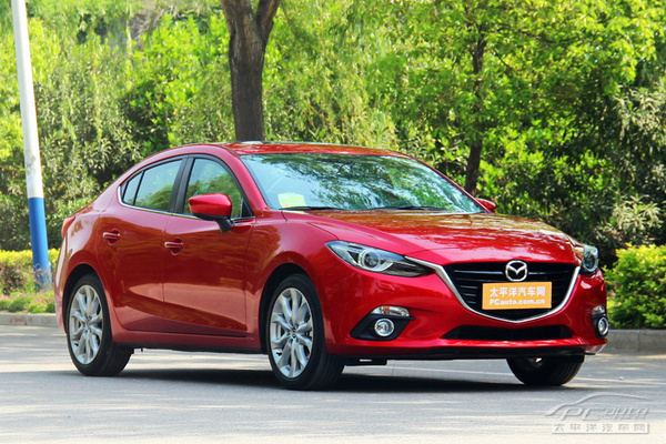 馬自達昂克賽拉