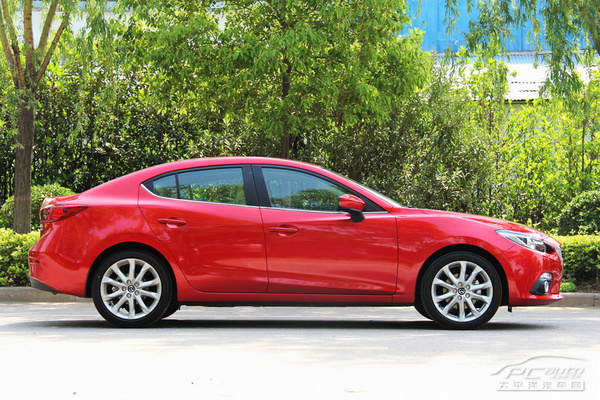 馬自達昂克賽拉