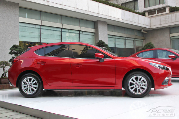 馬自達昂克賽拉