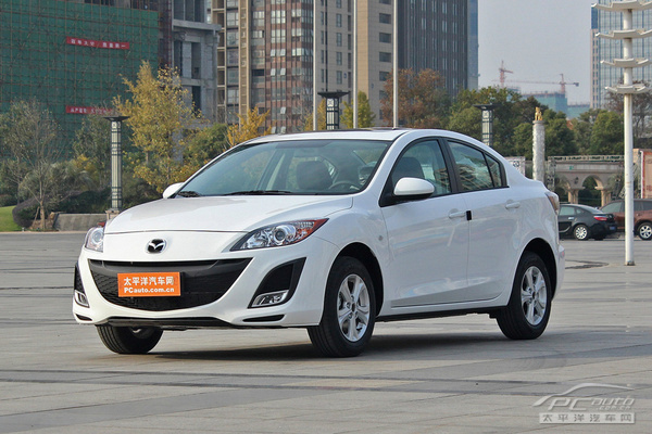 2013款馬自達3星騁