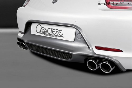 保時捷911敞篷版改裝 外觀更加運(yùn)動豪華(10)