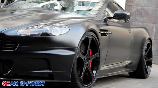 阿斯頓馬丁改裝