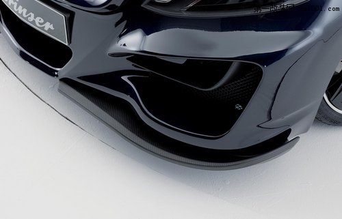 奔馳S級(jí)改裝鑒賞 百公里加速僅需4.8秒(3)