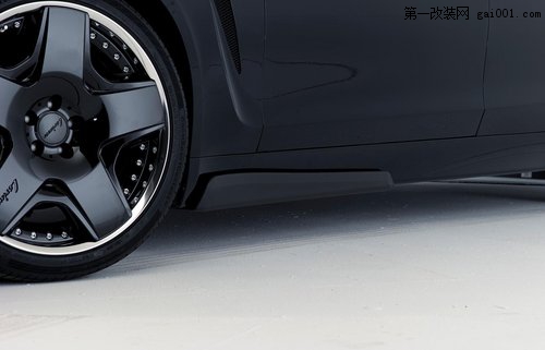 奔馳S級(jí)改裝鑒賞 百公里加速僅需4.8秒(7)