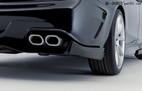 奔馳S級(jí)改裝鑒賞 百公里加速僅需4.8秒(9)