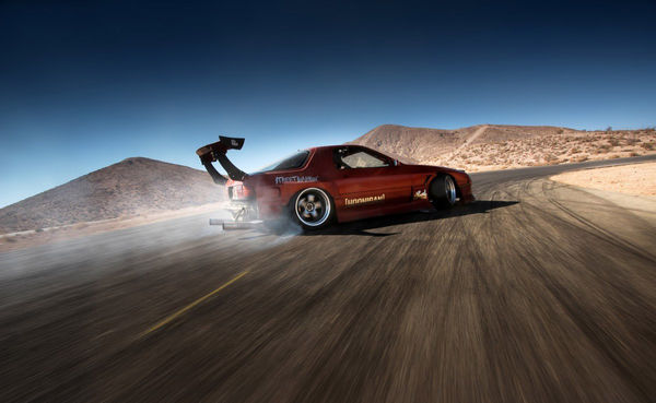 Ľ^ƯR_RX-7 Ŀ(bio)700R!