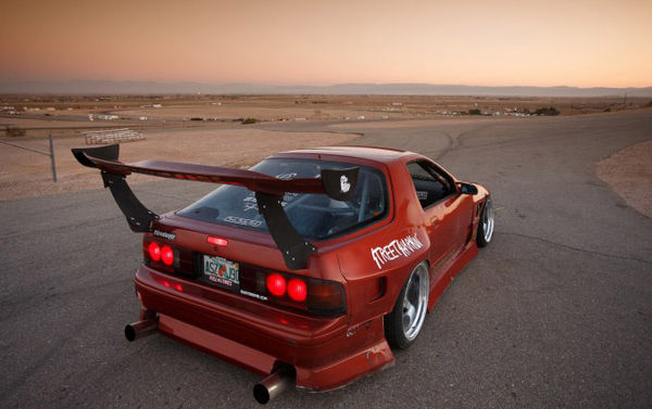 Ľ^ƯR_RX-7 Ŀ(bio)700R!