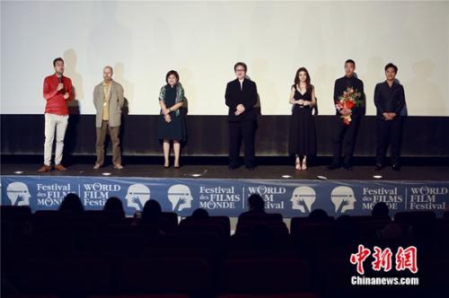 首映禮現(xiàn)場