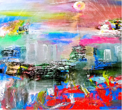 中法藝術(shù)展亮相佑美術(shù)館