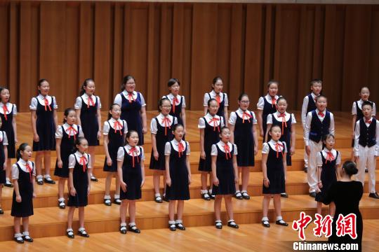 北京市鄉(xiāng)村學(xué)校少年宮登臺(tái)國(guó)家大劇院