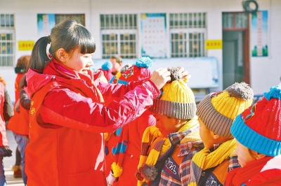 三門峽注冊(cè)志愿者超16萬人 占全市總?cè)丝?%