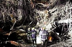 周口在建客運(yùn)站坍塌續(xù):當(dāng)?shù)卣圆唤邮懿稍L