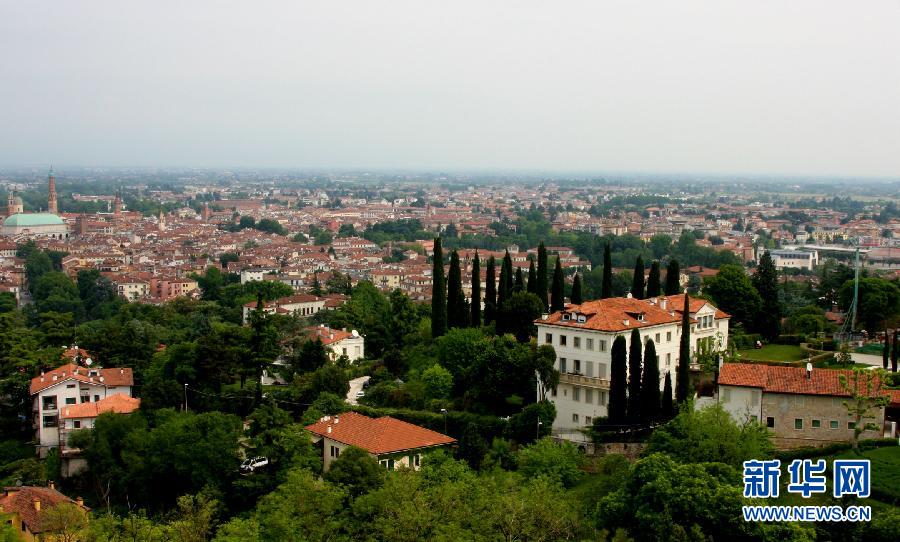 (國(guó)際·圖文互動(dòng))(1)探訪威內(nèi)托大區(qū)湖光山色