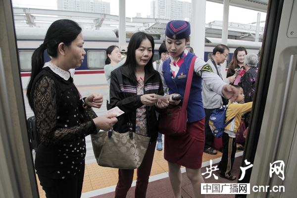 南廣鐵路廣西段開通:南寧至梧州的運(yùn)行時(shí)間縮短至2個(gè)多小時(shí) 南廣鐵路廣西段開通:南寧至梧州的運(yùn)行時(shí)間縮短至2個(gè)多小時(shí)