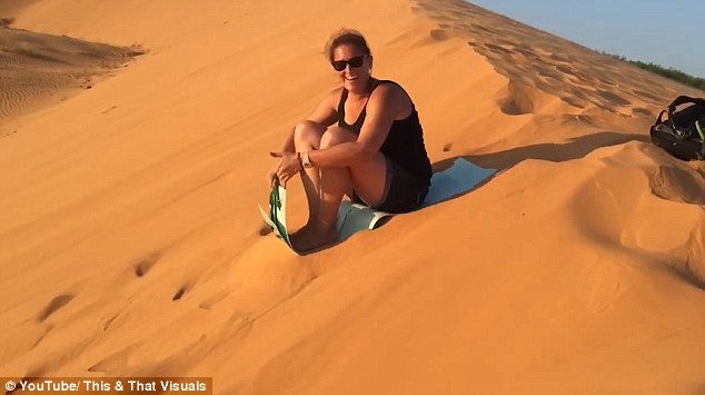 美夫妻辭職開啟環(huán)球之旅行 每天一秒視頻記錄旅程