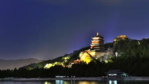 夜幕下的<a target='_blank' class='keywordsSearch'><p align=