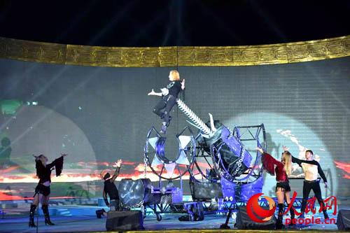 西班牙大師LIPAN上演電鉆驚魂