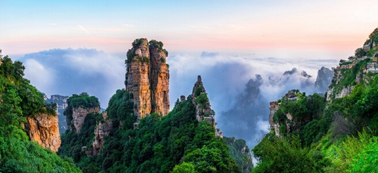 519中國旅游日河北景區(qū)福利來襲