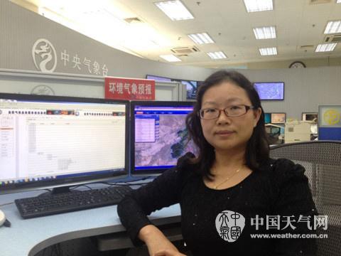 華北黃淮未來三天多霧霾 京津冀局地重度霾