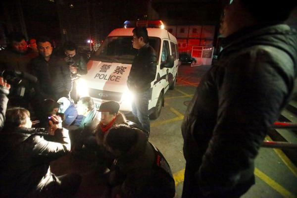 北京嚴(yán)打號販子:掛號室人員輪崗 避免內(nèi)外勾結(jié)