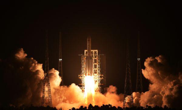 中國將發(fā)射“快舟”一號:成本低 可快速入軌