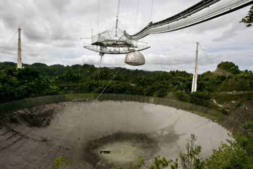 YψD_(Arecibo Observatory)DƬԴ(lin)