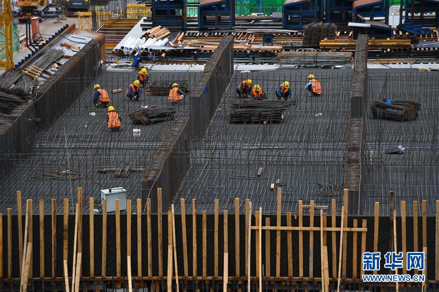 (聚焦復(fù)工復(fù)產(chǎn))(4)廣東清遠(yuǎn)磁浮建設(shè)有序推進(jìn)