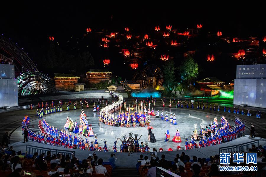 (圖文互動(dòng))(3)貴州多舉措助力文旅產(chǎn)業(yè)“疫”后復(fù)蘇